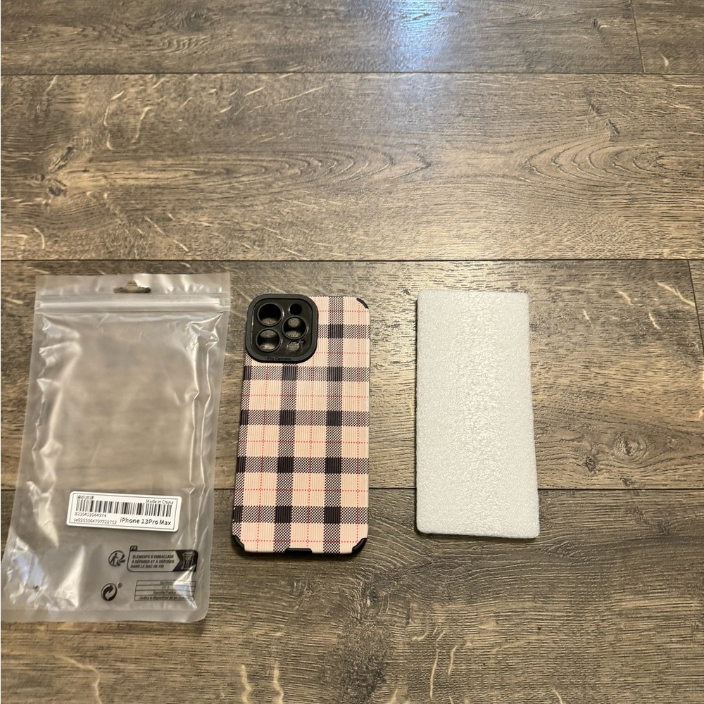 iPhone 13 Pro Max Phone‎ Case NEW